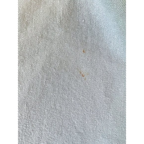 VTG Jerry Leigh Army Green Mickey Mouse Sleeveless Top | Size Medium - Picture 6 of 6